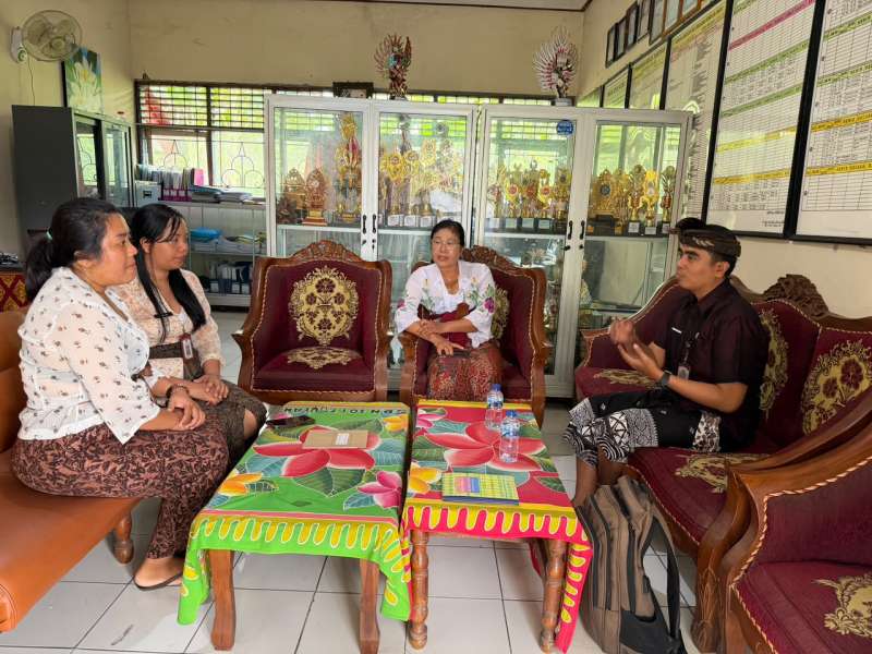 Dokumentasi SD Negeri 10 Peguyangan - 1