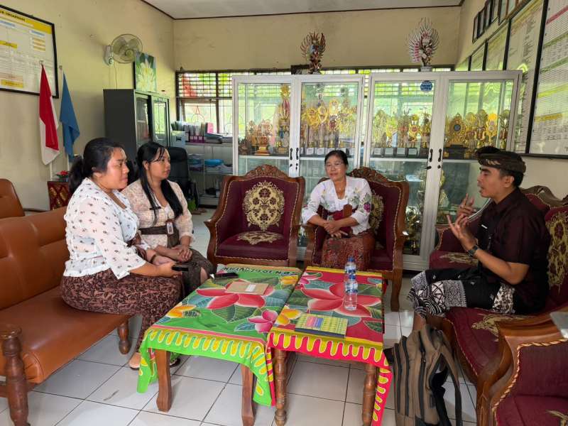 Dokumentasi SD Negeri 10 Peguyangan - 2