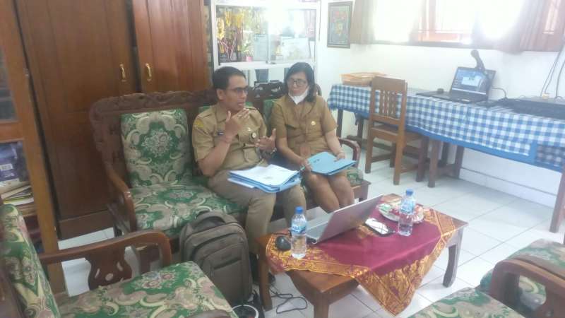 Dokumentasi SD Negeri 21 Dangin Puri - 1
