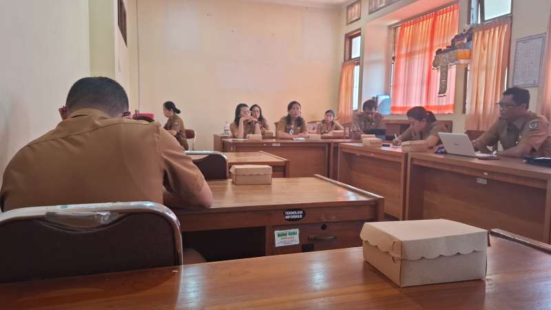 Dokumentasi Tugas Direktif Pimpinan - 1