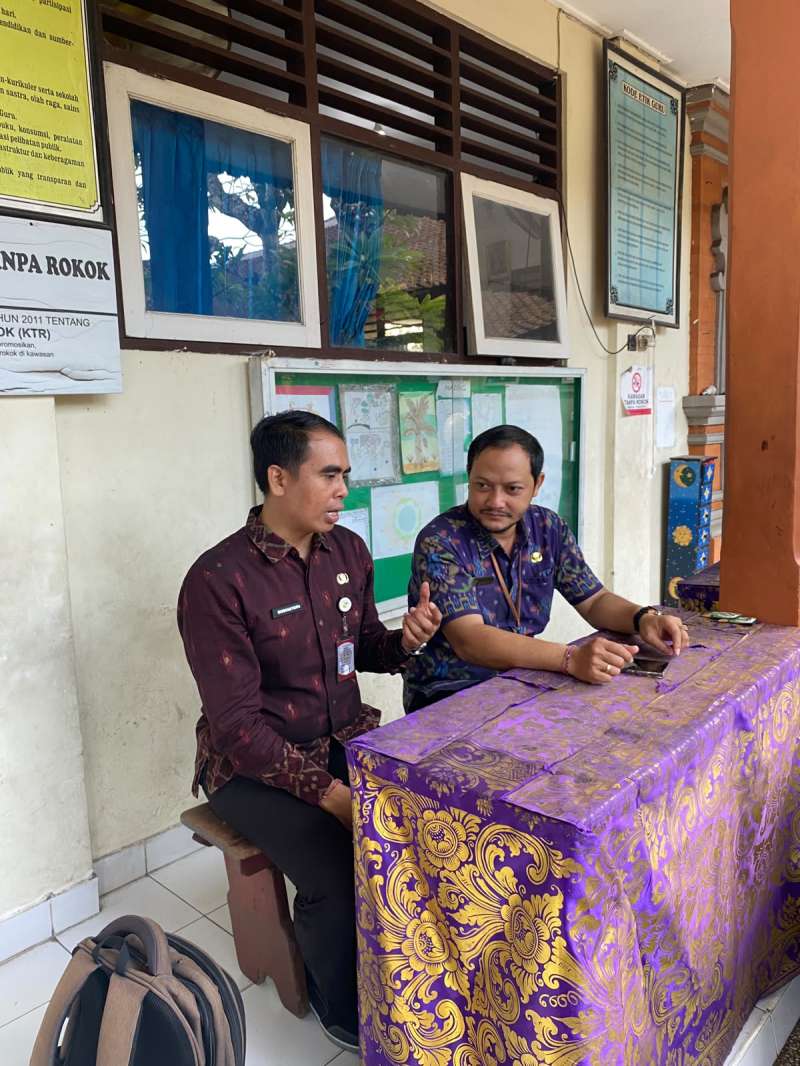 Dokumentasi SD Negeri 1 Tonja - 1
