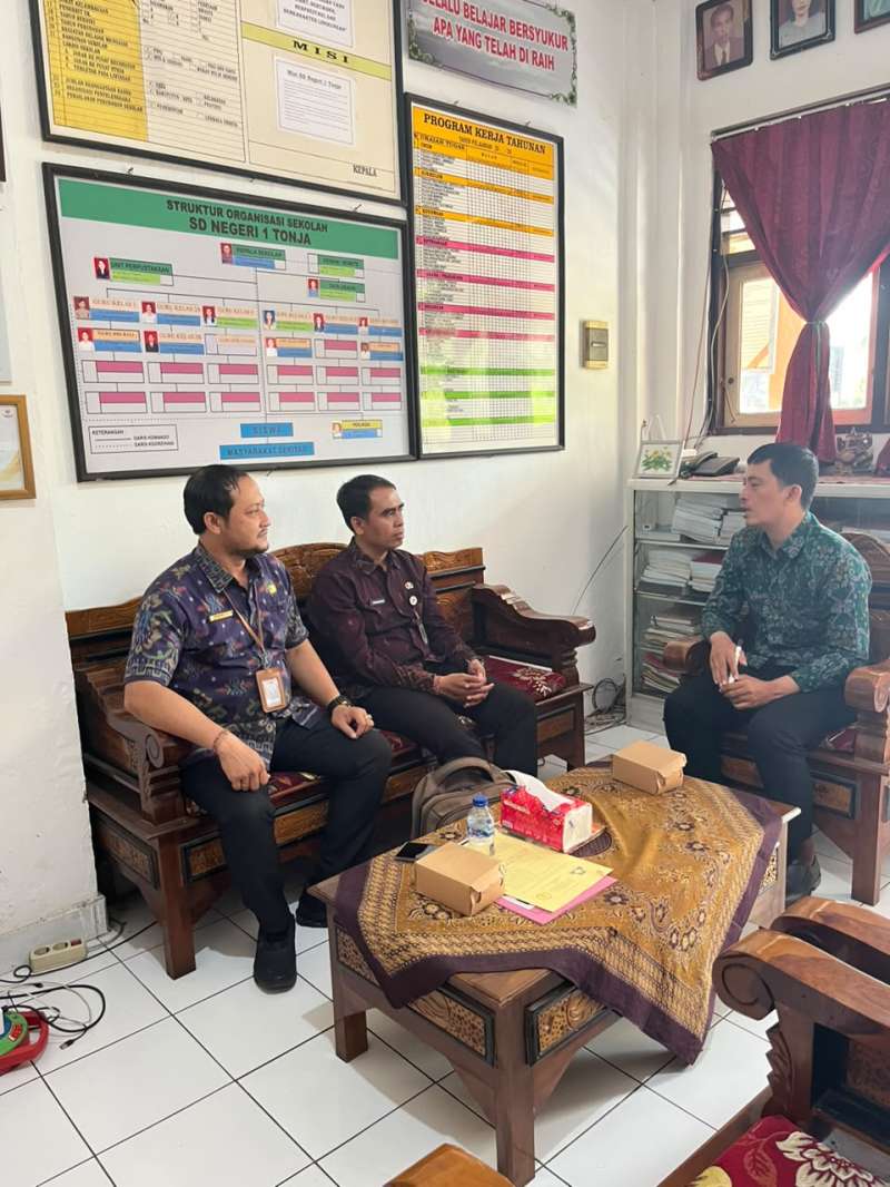 Dokumentasi SD Negeri 1 Tonja - 2
