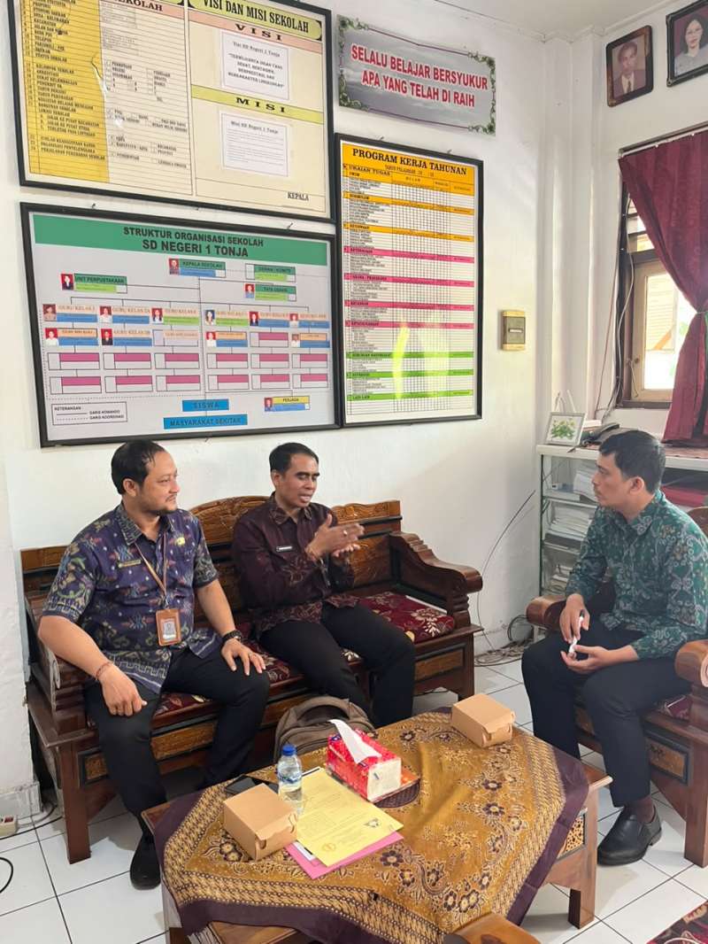 Dokumentasi SD Negeri 1 Tonja - 3