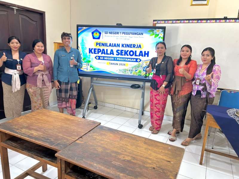 Dokumentasi SD Negeri 1 Peguyangan - 1
